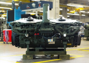 Renk’ten NATO üyesine şanzıman tedariki