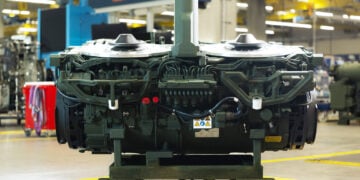 Renk’ten NATO üyesine şanzıman tedariki