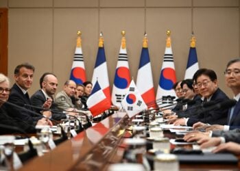 Fransa ve Güney Kore’den savunma iş birliği