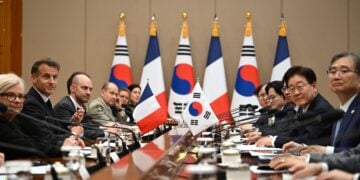 Fransa ve Güney Kore’den savunma iş birliği