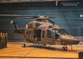 Kara Kuvvetleri Komutanlığı ilk GÖKBEY’ine kavuştu