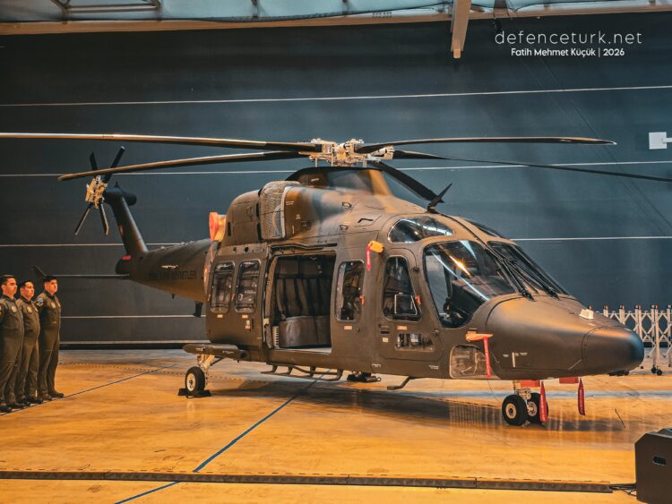 Kara Kuvvetleri Komutanlığı ilk GÖKBEY’ine kavuştu