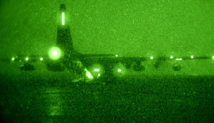 ABD düşen uçağın pilotlarını İran’dan tahliye etti