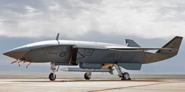 Almanya’dan insansız savaş uçağı hamlesi