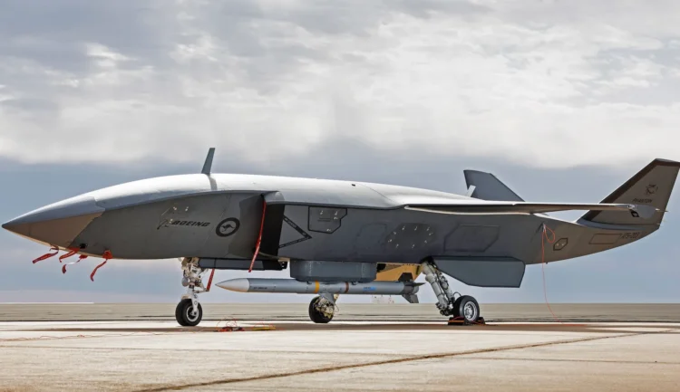 Almanya’dan insansız savaş uçağı hamlesi