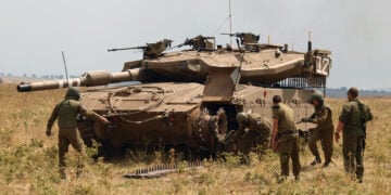 GKRY Yunanistan’ın Leopard önerisini reddetti: İsrail sistemleri talep ediliyor