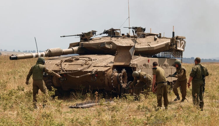 GKRY Yunanistan’ın Leopard önerisini reddetti: İsrail sistemleri talep ediliyor