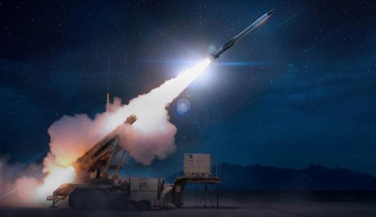ABD hava savunma füzesi üretimini hızlandırıyor
