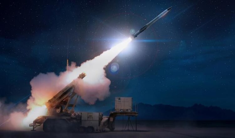 ABD hava savunma füzesi üretimini hızlandırıyor