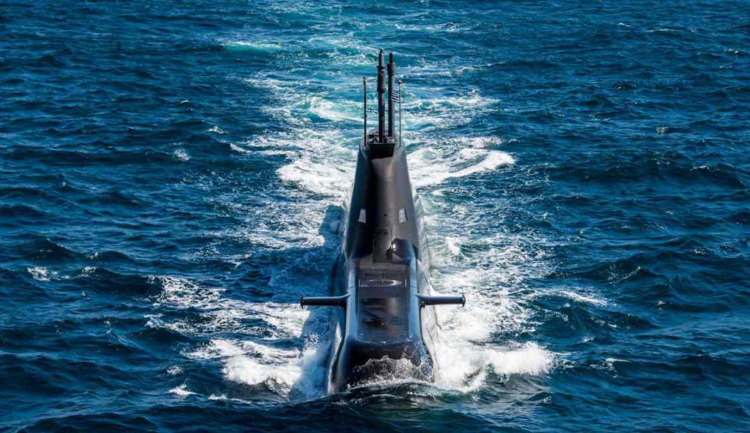 Yunanistan ve Almanya’dan denizaltı modernizasyonunda iş birliği