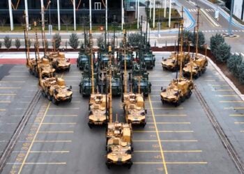 Milli Sistemler Milli Taşıyıcılarla Hizmete Giriyor: PUHU 3-LT