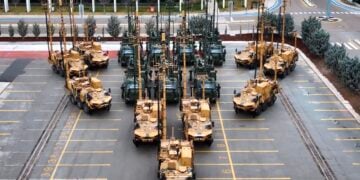 Milli Sistemler Milli Taşıyıcılarla Hizmete Giriyor: PUHU 3-LT