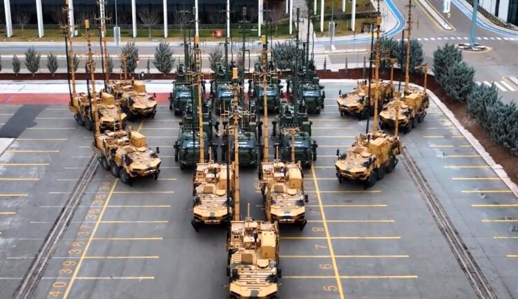 Milli Sistemler Milli Taşıyıcılarla Hizmete Giriyor: PUHU 3-LT