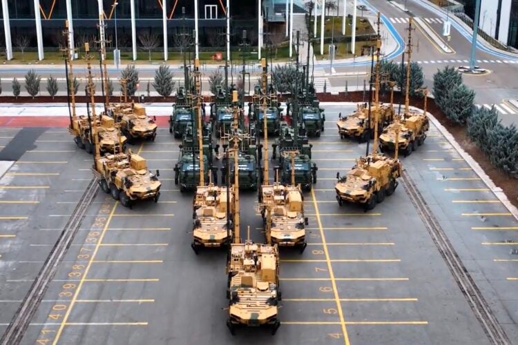 Milli Sistemler Milli Taşıyıcılarla Hizmete Giriyor: PUHU 3-LT