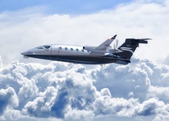 Piaggio Aerospace’nin yeni uçağına ilk sipariş