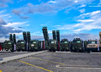 ROKETSAN sahadaki gelişmeleri takip ediyor