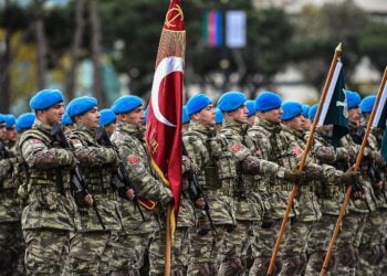 Komando tugaylarının sayısı artıyor