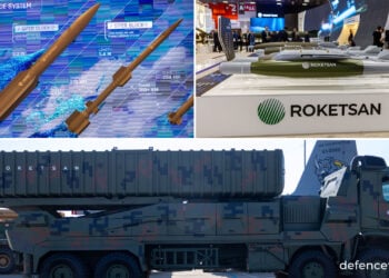 ROKETSAN’dan yeni teslimatlar