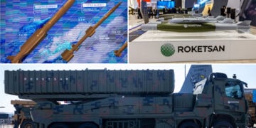 ROKETSAN’dan yeni teslimatlar