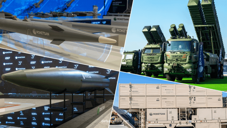 ROKETSAN üretim ve teslimatlarını artırmaya hazırlanıyor