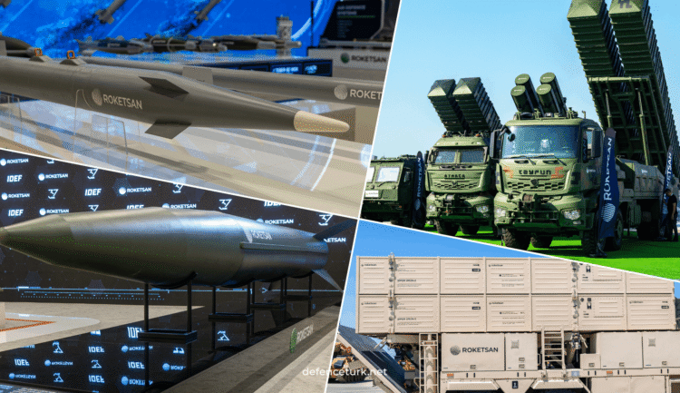 ROKETSAN üretim ve teslimatlarını artırmaya hazırlanıyor