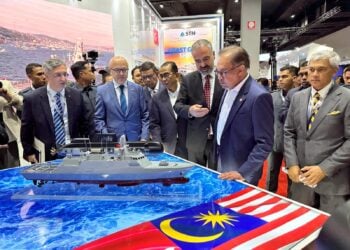 Milli teknolojiler Asya-Pasifik’te sergilenecek