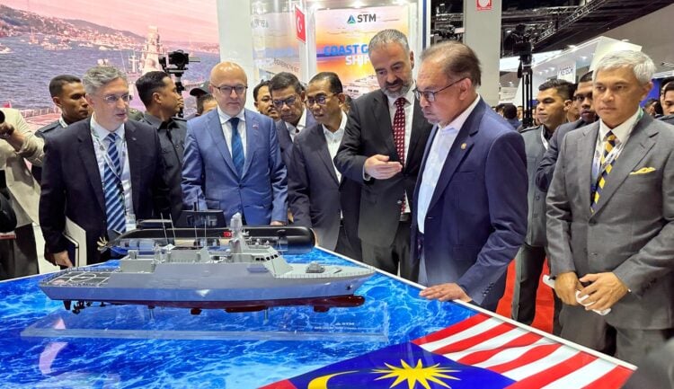 Milli teknolojiler Asya-Pasifik’te sergilenecek