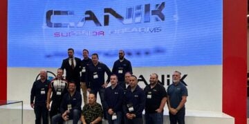 CANiK ABD pazarındaki iddiasını büyütüyor