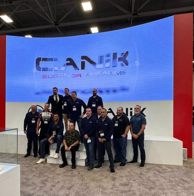 CANiK ABD pazarındaki iddiasını büyütüyor