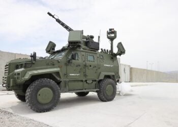 ASELSAN’ın dron avcısından atışlı testler