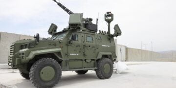 ASELSAN’ın dron avcısından atışlı testler