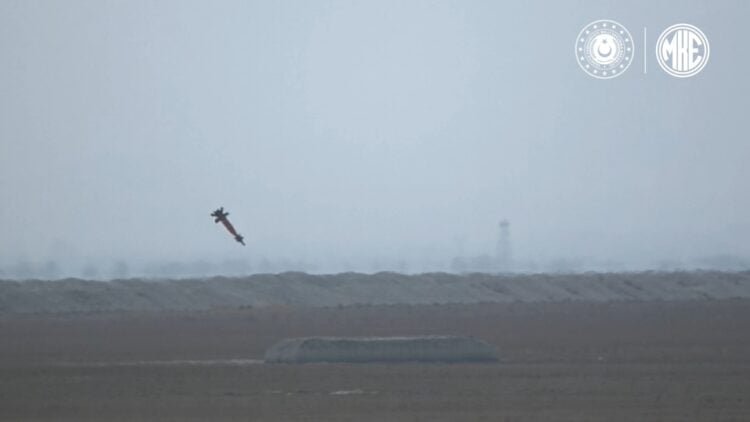 MKE’den Nüfuz Edici Bomba teslimatı