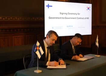 Finlandiya’dan ek K9 obüs tedariki