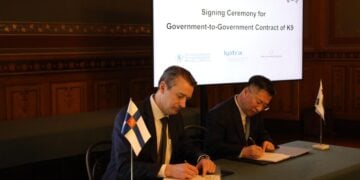 Finlandiya’dan ek K9 obüs tedariki