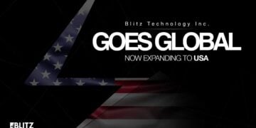 Blitz Teknoloji ABD pazarına girdi