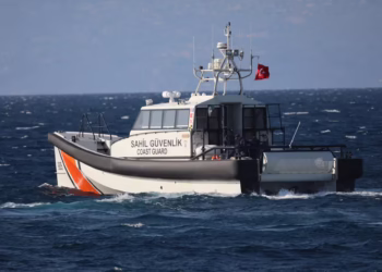 Türk Sahil Güvenliği’ne yeni arama kurtarma botu