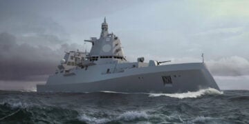 ABD’den Alman donanmasına entegre muharebe sistemi