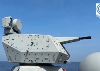 Filipinler’in yeni savaş gemisi GÖKDENİZ ile tatbikatta