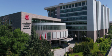 Savunma Sanayii Başkanlığı Basın Müşavirliğinde Bayrak Değişimi