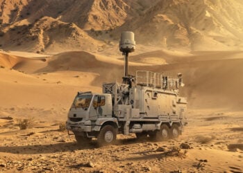 ASELSAN elektronik harp sistemi: KORAL 23-LT