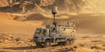 ASELSAN elektronik harp sistemi: KORAL 23-LT