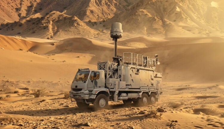 ASELSAN elektronik harp sistemi: KORAL 23-LT