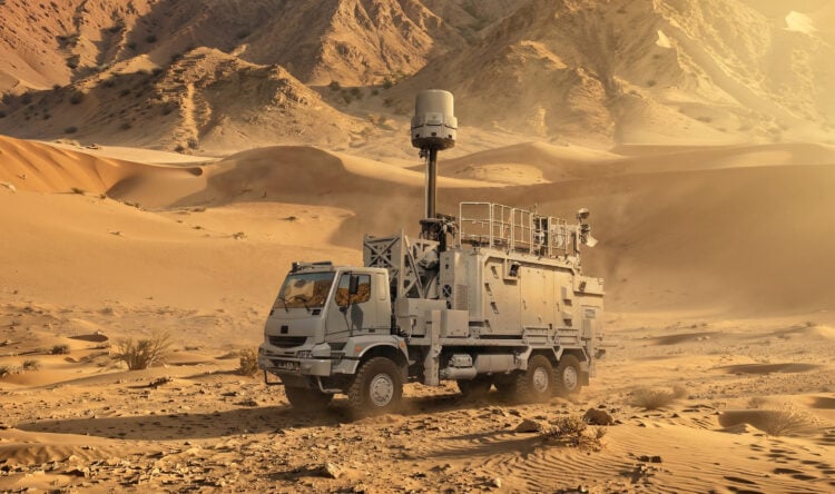 ASELSAN elektronik harp sistemi: KORAL 23-LT