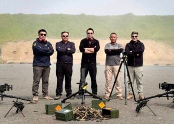 MERTSAV’dan Malezya’ya makineli tüfek satışı