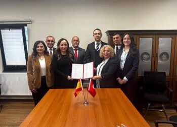 TCG ANADOLU için İspanyol şirket ile sözleşme