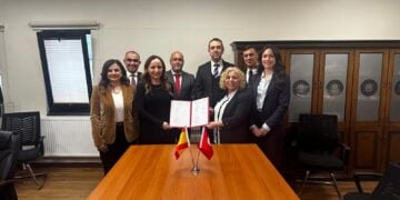 TCG ANADOLU için İspanyol şirket ile sözleşme