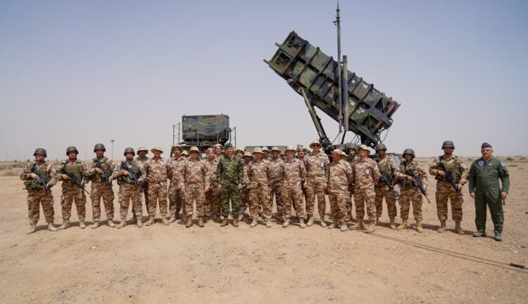 Yunanistan’dan Patriot modernizasyonu