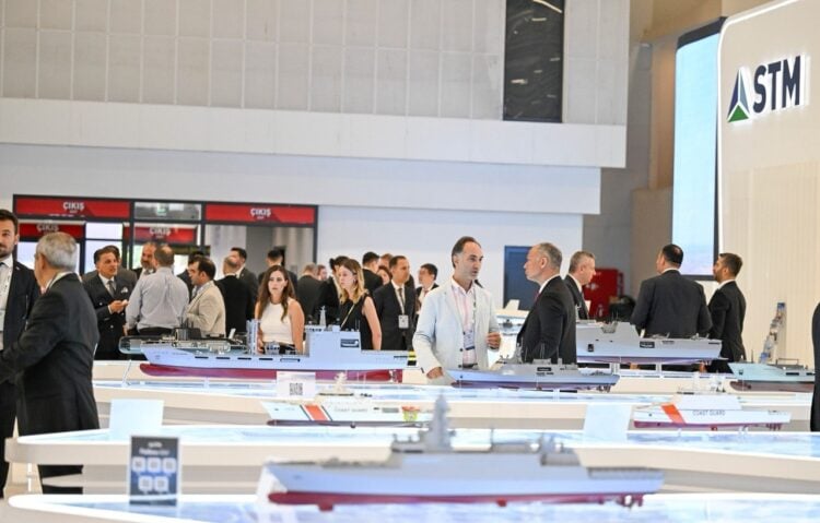 STM’den Latin Amerika’ya çıkarma