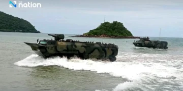Tayland yerli zırhlı araç tedarikini genişletiyor