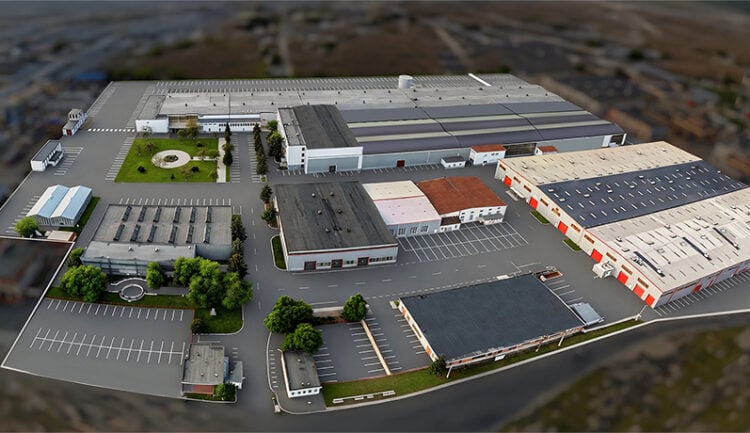 OTOKAR, Rumen şirketi devraldı